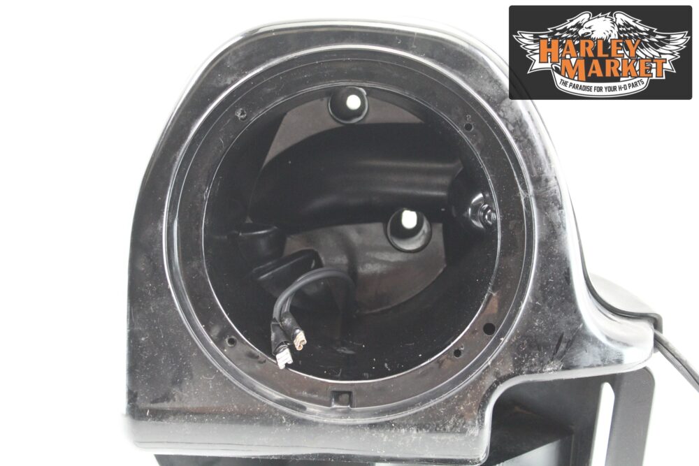 Carenatura bassa sinistra  2007-2012 Harley Davidson Electra Glide - immagine 5