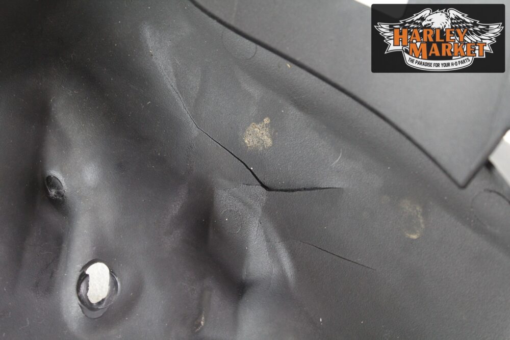 Carenatura bassa sinistra  2007-2012 Harley Davidson Electra Glide - immagine 6