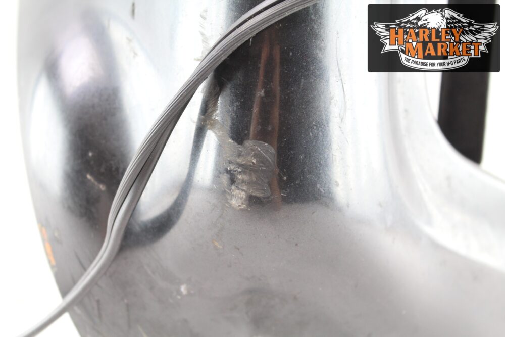 Carenatura bassa destra  2007-2012 Harley Davidson Electra Glide - immagine 2