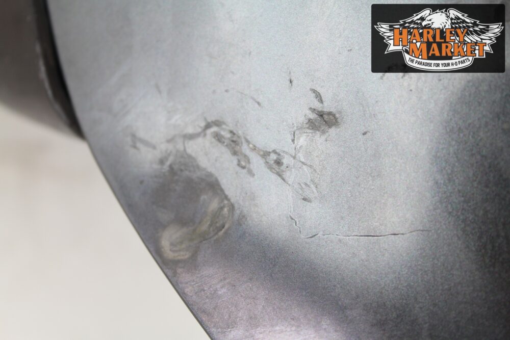 Carenatura bassa destra  2007-2012 Harley Davidson Electra Glide - immagine 3