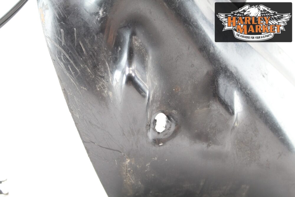 Carenatura bassa destra  2007-2012 Harley Davidson Electra Glide - immagine 4
