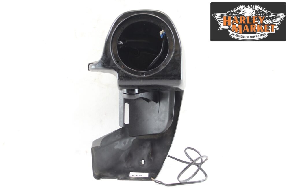 Carenatura bassa destra  2007-2012 Harley Davidson Electra Glide - immagine 6