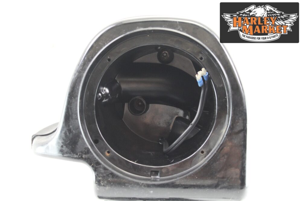 Carenatura bassa destra  2007-2012 Harley Davidson Electra Glide - immagine 7