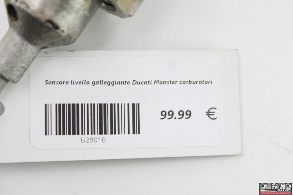 Sensore livello galleggiante Ducati Monster carburatori - immagine 7