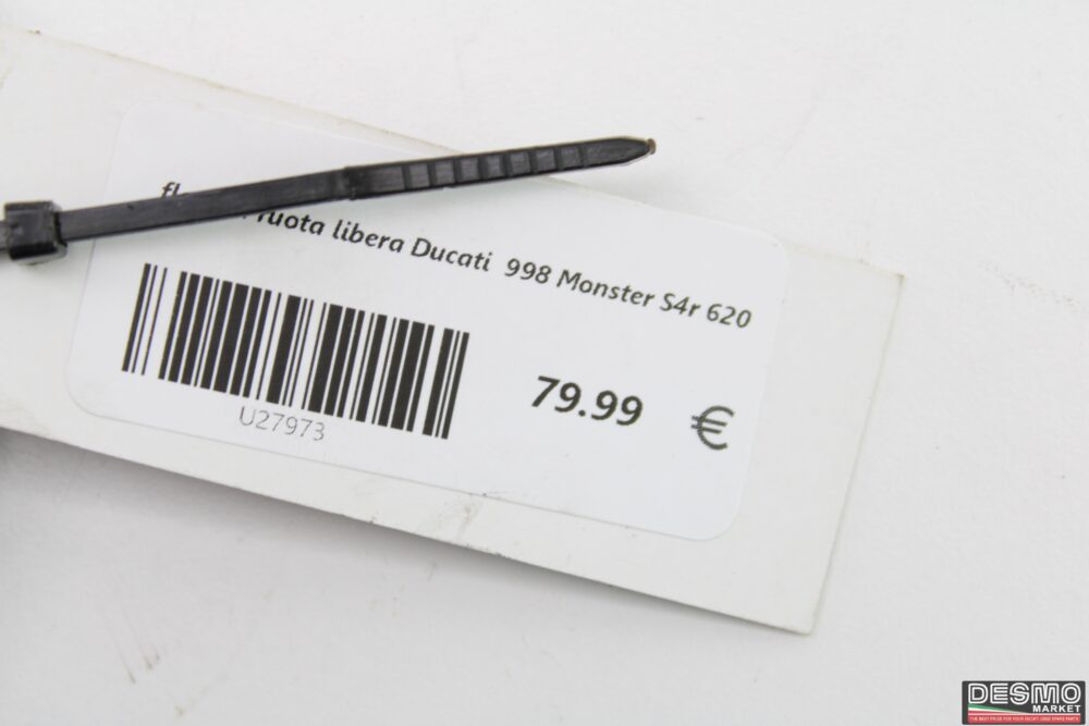 flangia ruota libera Ducati  998 Monster S4r 620 - immagine 5