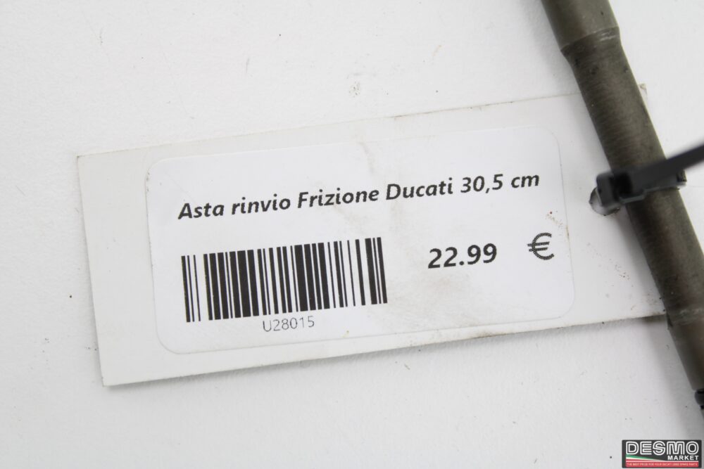 Asta rinvio Frizione Ducati 30,5 cm - immagine 4