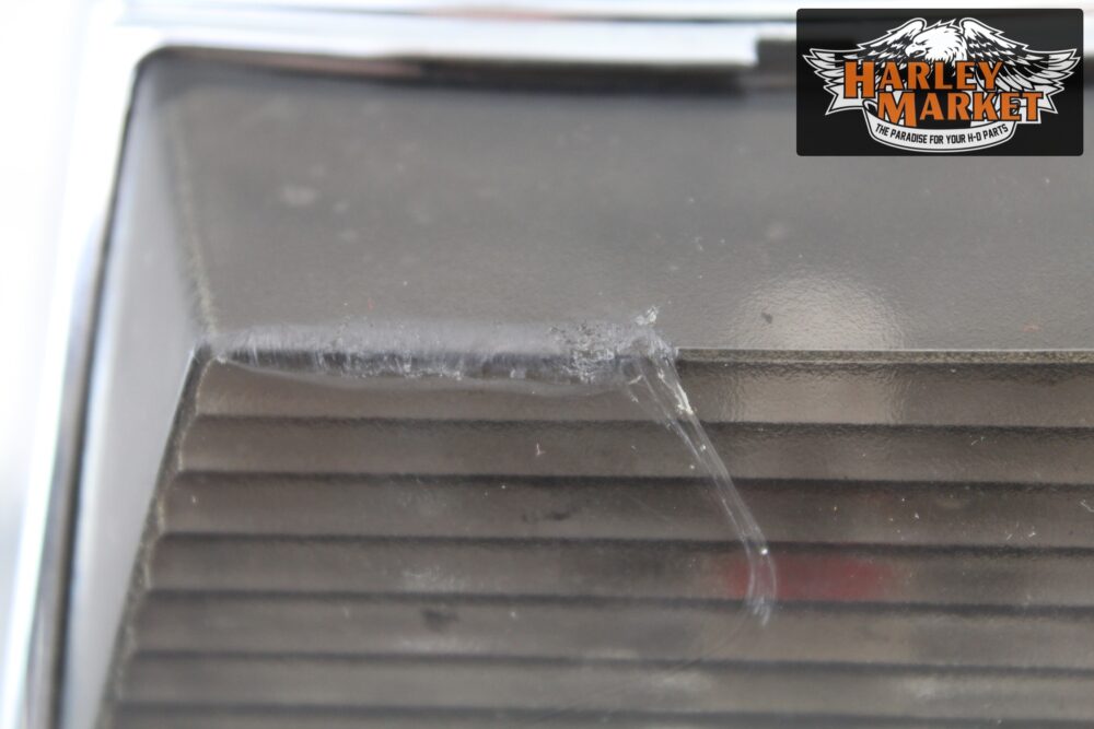 Luce fanale parafango posteriore Harley Davidson 97-08 Touring - immagine 2