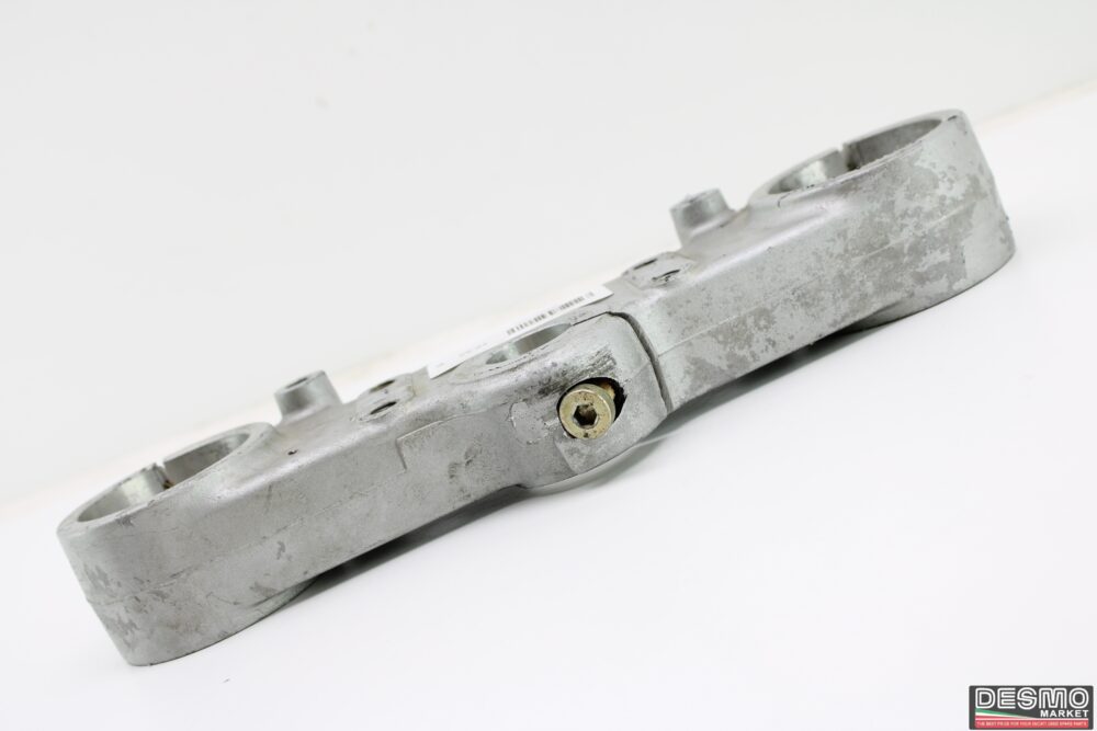 Piastra di sterzo superiore Ducati Monster 600 750 900 MY 1995 - immagine 3