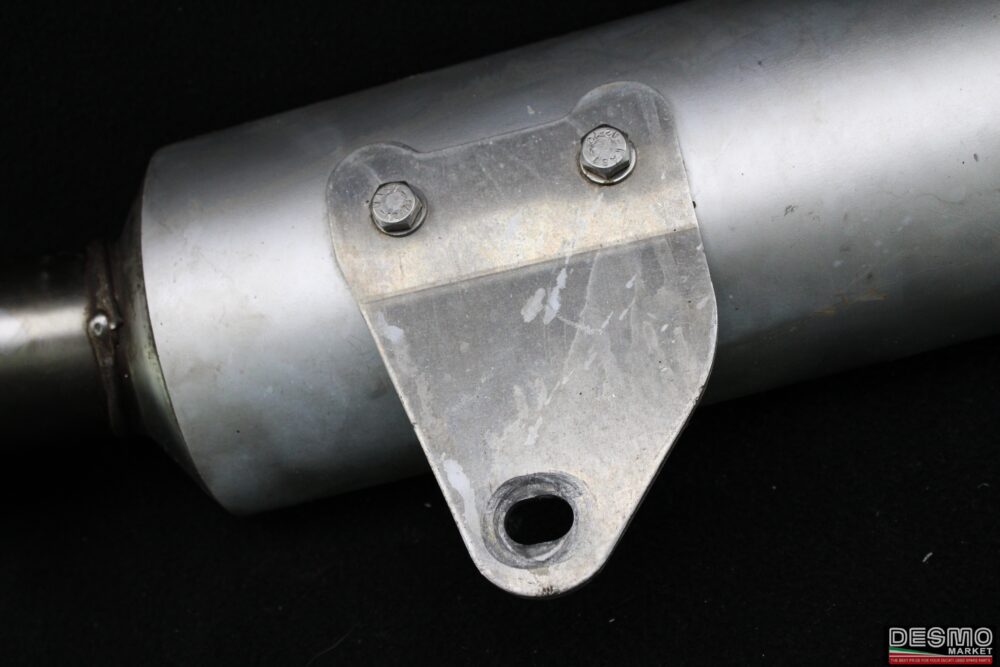 Scarico originale Sinistro Ducati Monster - immagine 3