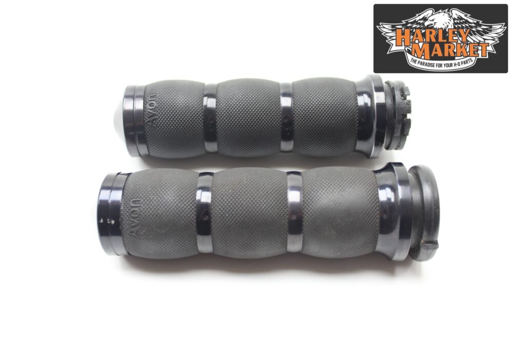 Manopole comandi manubrio Harley Davidson Touring - immagine 2