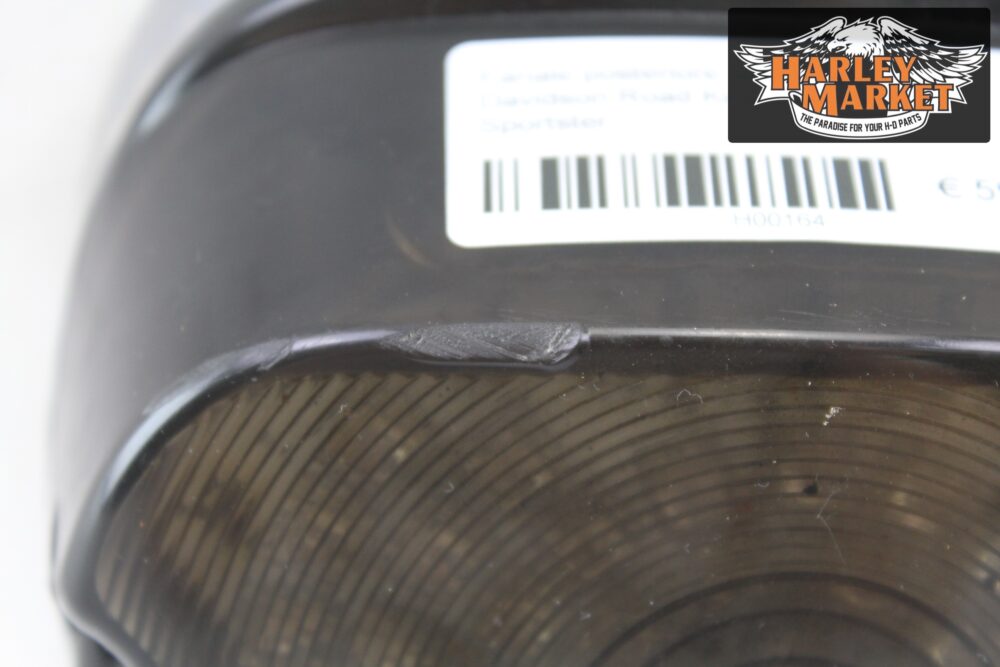 Fanale posteriore led Harley Davidson Road King Electra Glide Sportster - immagine 2