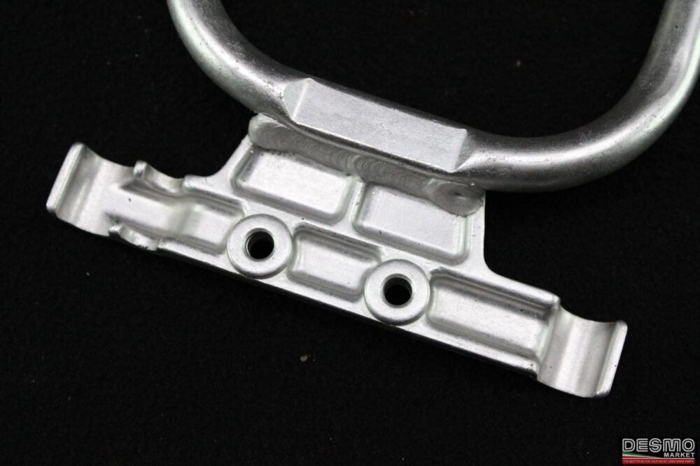 Telaietto supporto fanale anteriore Ducati Monster 600 750 900 - immagine 4