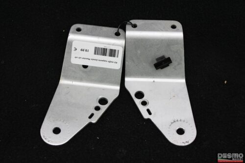 Kit staffe supporto fanale Monster s2r s4r