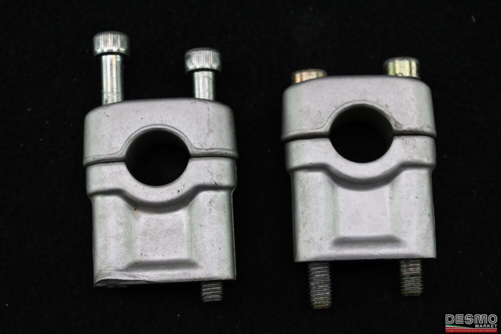 Cavallotti riser manubrio 22mm Ducati Monster i.e. IE