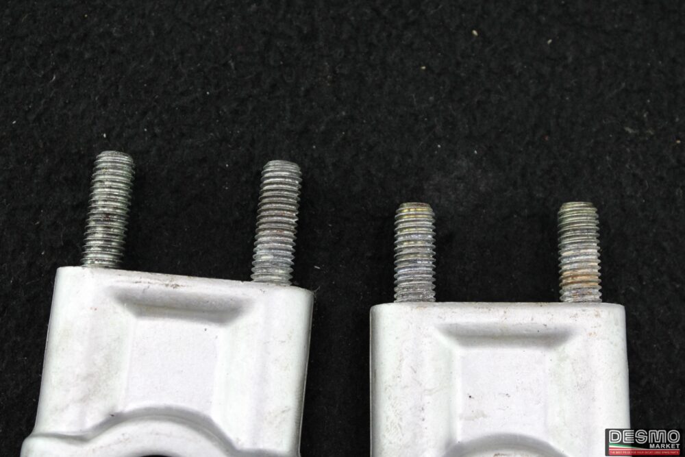 Cavallotti riser manubrio 22mm Ducati Monster i.e. IE - immagine 5