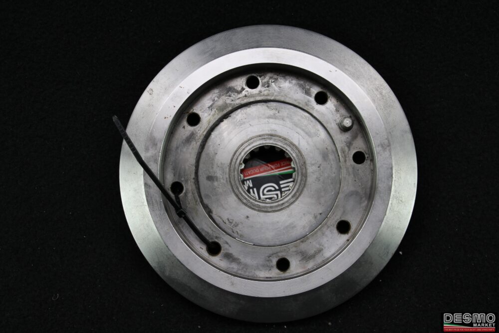 Volano Ducati monster 600 750 900 1999 2002 trifase - immagine 2
