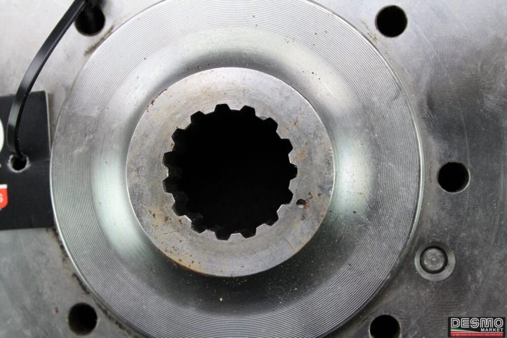 Volano Ducati monster 600 750 900 1999 2002 trifase - immagine 5
