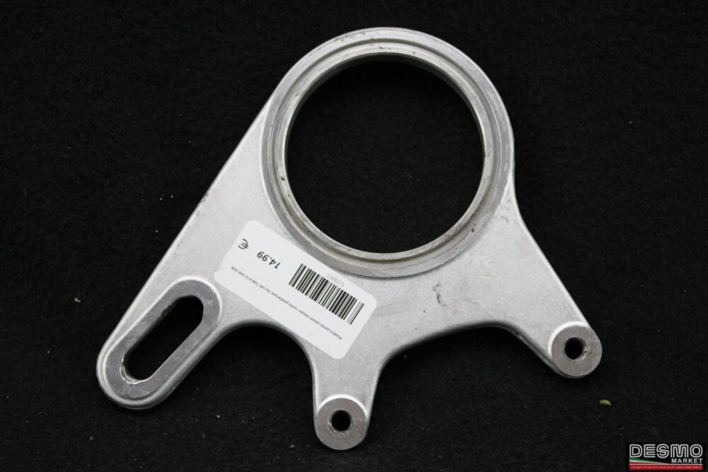 Piastra porta pinza mozzo ruota posteriore Ducati 748 916 996 998