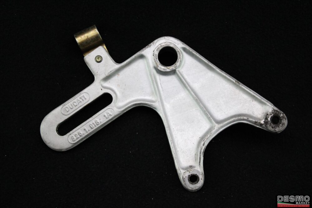 Supporto pinza freno posteriore Ducati monster 600 750 900 - immagine 2