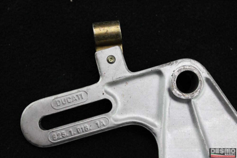 Supporto pinza freno posteriore Ducati monster 600 750 900 - immagine 6