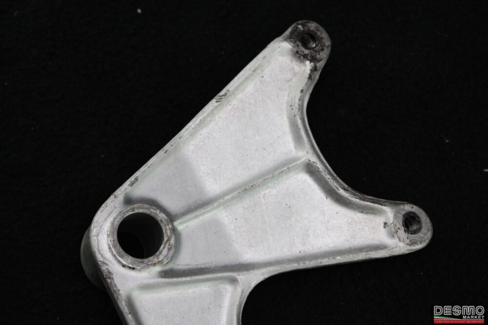 Supporto pinza freno posteriore Ducati monster 600 750 900 - immagine 7