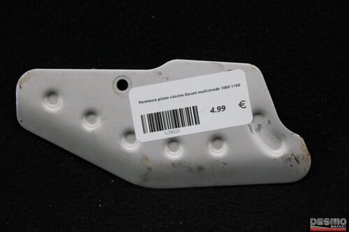 Paratacco pilota sinistro Ducati multistrada 1000 1100
