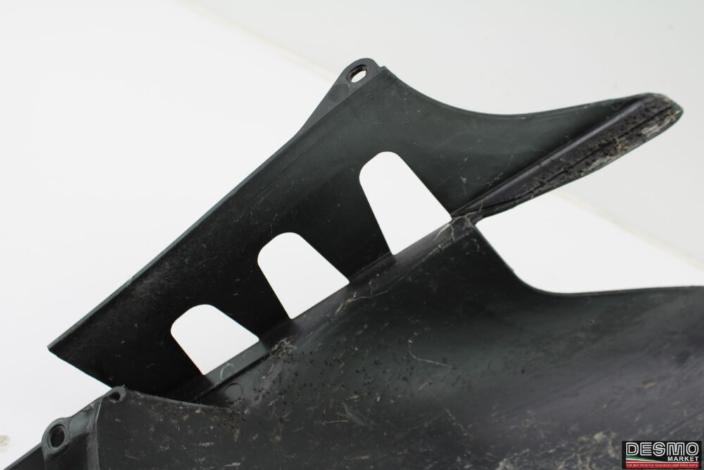 Parafango posteriore Ducati Monster 620 800 i.e. - immagine 7