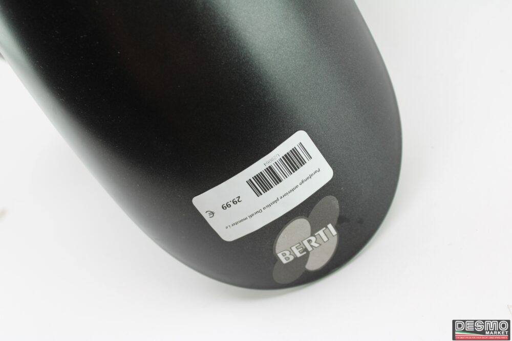 Parafango anteriore plastica Ducati monster i.e - immagine 5