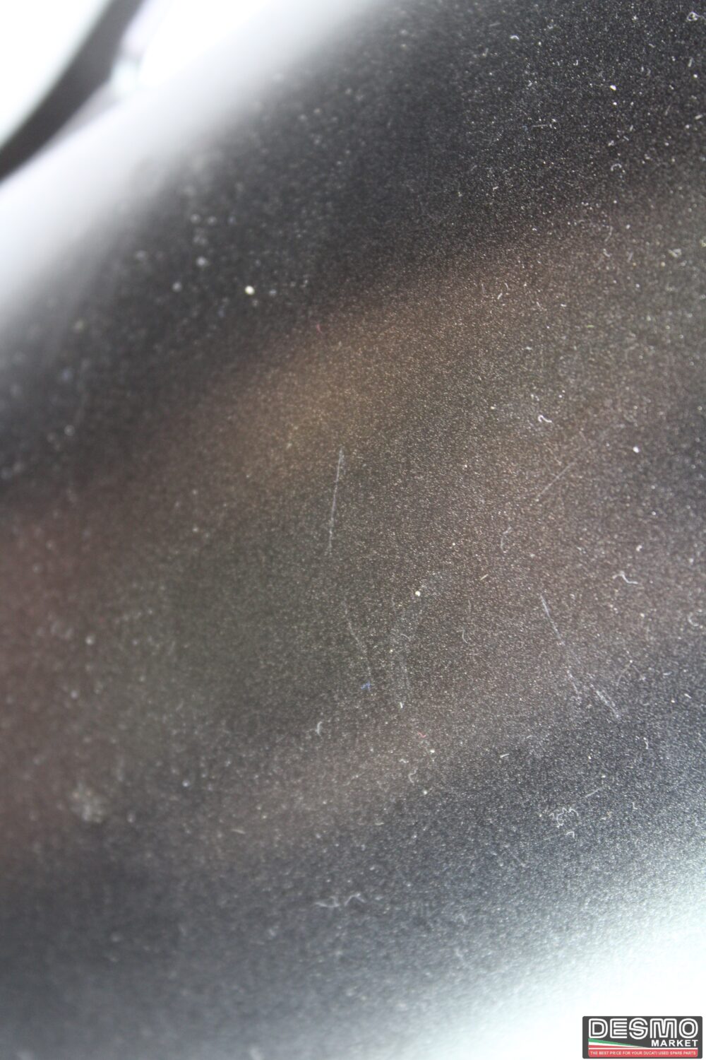 Plastic front fender Ducati monster i.e - Image 7