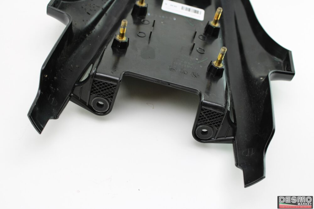 Tegolino Supporto frecce posteriore Ducati Monster s4r s2r 620 695 s4 - immagine 6