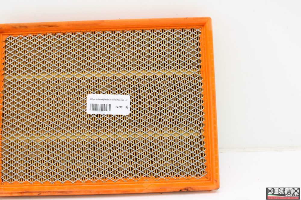 Filtro aria originale Ducati Monster i.e. - immagine 3