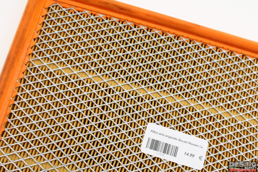 Filtro aria originale Ducati Monster i.e. - immagine 5