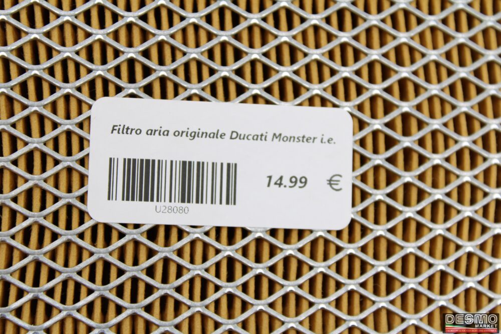 Filtro aria originale Ducati Monster i.e. - immagine 7