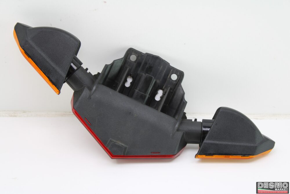 Fanale posteriore stop Ducati 749 999 Multistrada 1000 1100 - immagine 2
