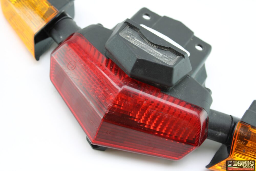 Fanale posteriore stop Ducati 749 999 Multistrada 1000 1100 - immagine 3