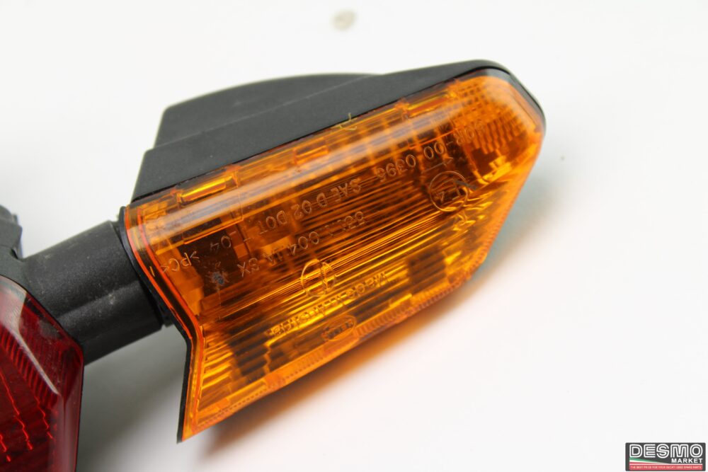 Fanale posteriore stop Ducati 749 999 Multistrada 1000 1100 - immagine 4
