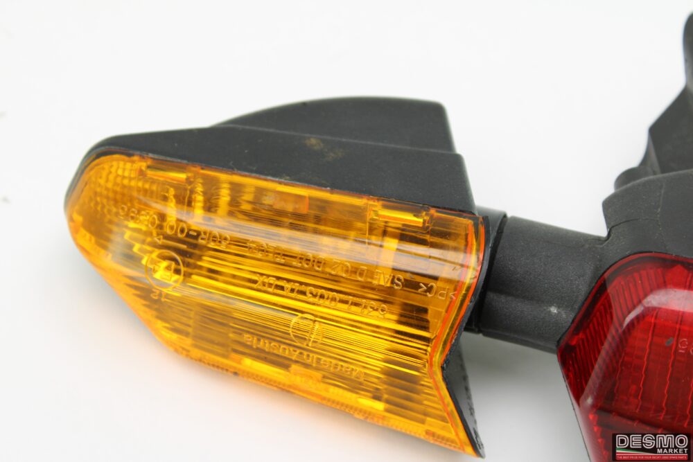 Tail light Ducati 749 999 Multistrada 1000 1100 - Image 5