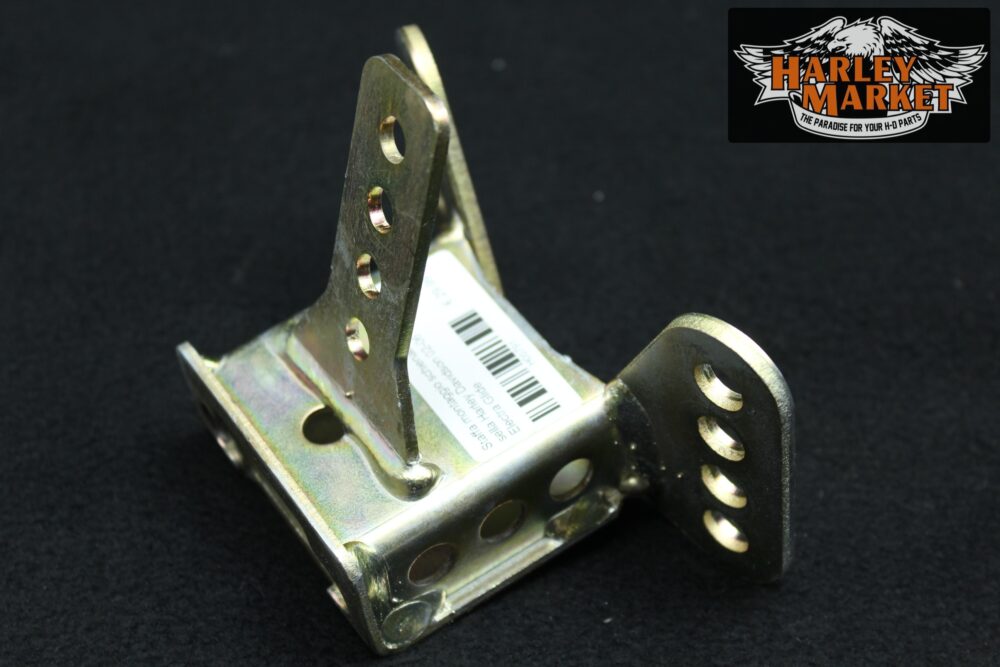 Staffa montaggio schienalino sella Harley Davidson 02-06 Electra Glide - immagine 4