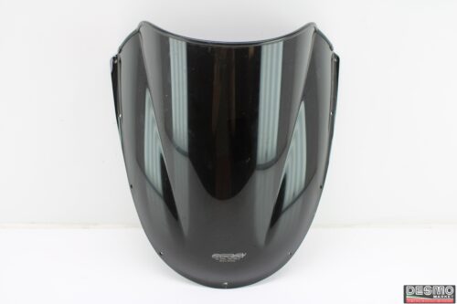 Plexi Plexiglass nero MRA Ducati 748 916 996 998