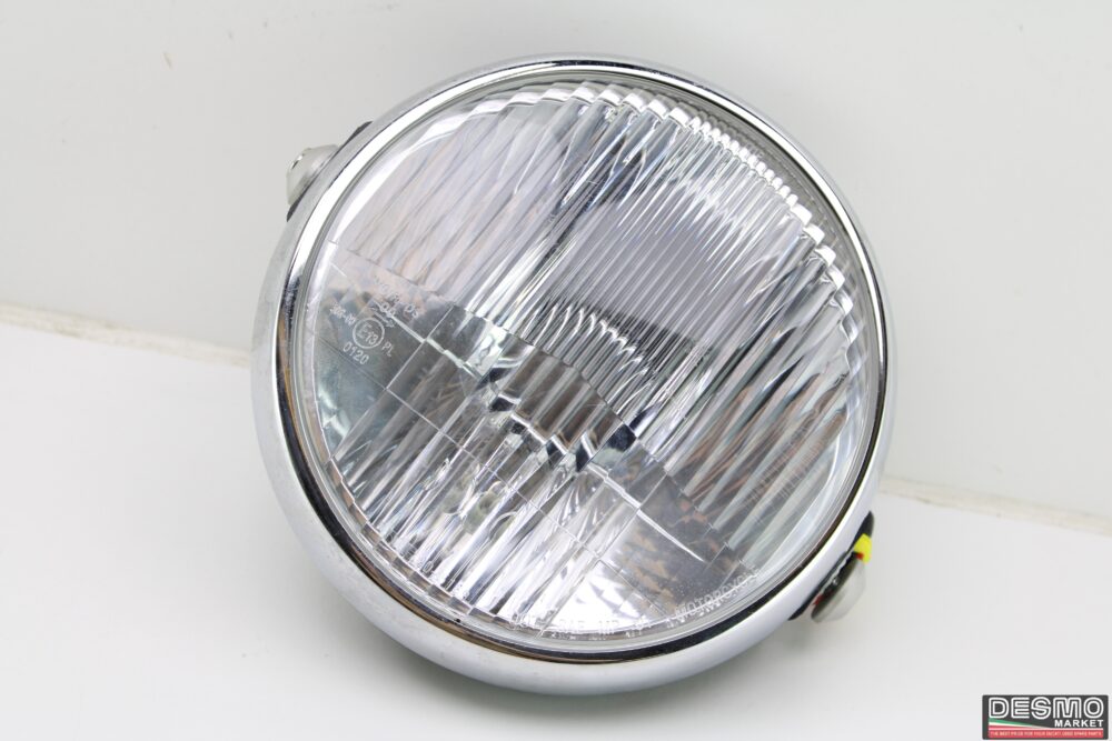 Fanale anteriore Ducati S4r s2r s4rs 620 695 900 i.e. sport classic Paul Smart
