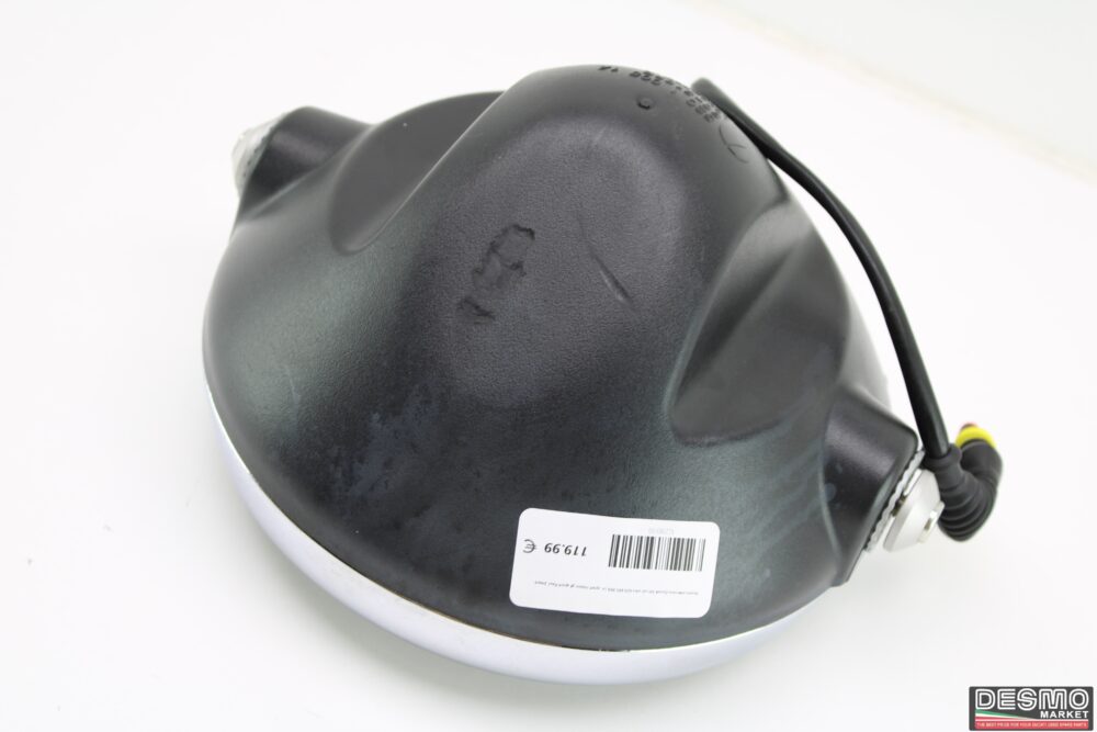 Fanale anteriore Ducati S4r s2r s4rs 620 695 900 i.e. sport classic Paul Smart - immagine 2