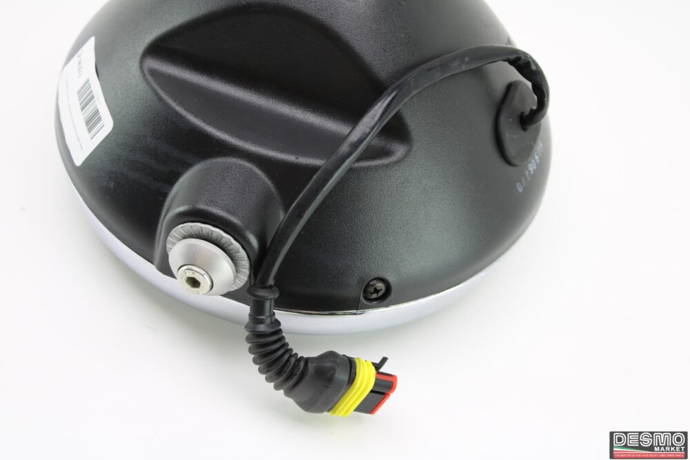 Fanale anteriore Ducati S4r s2r s4rs 620 695 900 i.e. sport classic Paul Smart - immagine 3
