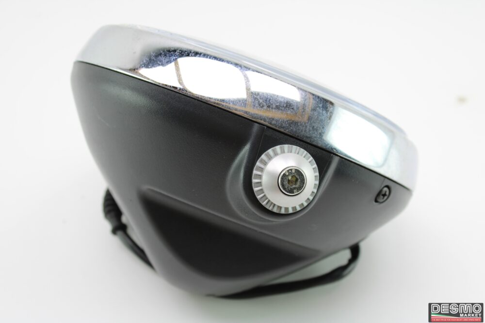 Fanale anteriore Ducati S4r s2r s4rs 620 695 900 i.e. sport classic Paul Smart - immagine 5