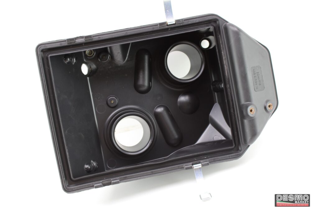 Airbox scatola filtro aria inferiore Ducati monster 620 695 s2r