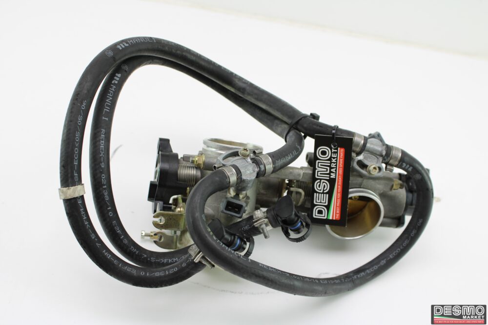 Corpi farfallati Ducati Monster 695 620 s2r 800 - immagine 2
