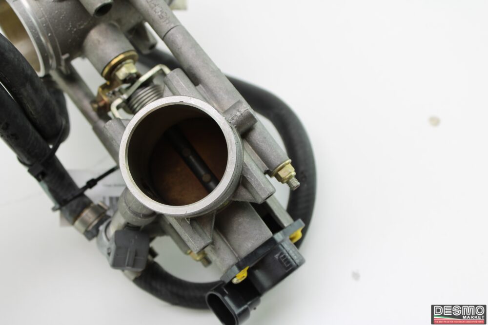 Corpi farfallati Ducati Monster 695 620 s2r 800 - immagine 4