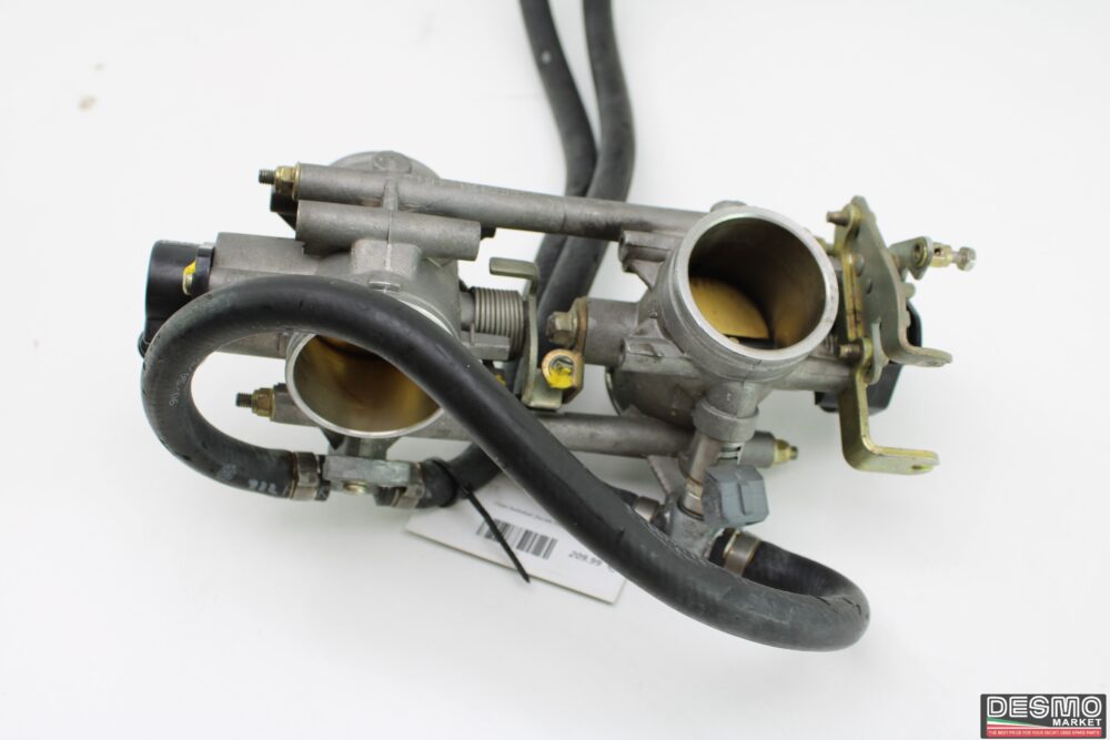 Corpi farfallati Ducati Monster 695 620 s2r 800 - immagine 5