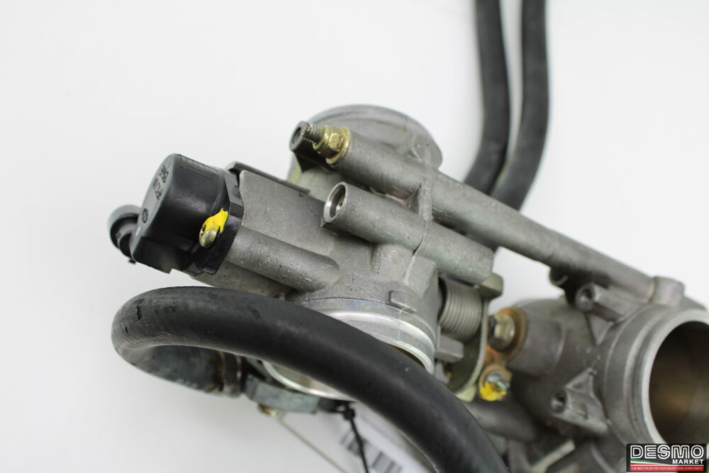 Corpi farfallati Ducati Monster 695 620 s2r 800 - immagine 6