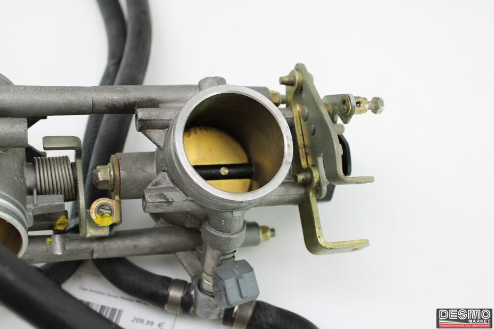 Corpi farfallati Ducati Monster 695 620 s2r 800 - immagine 7