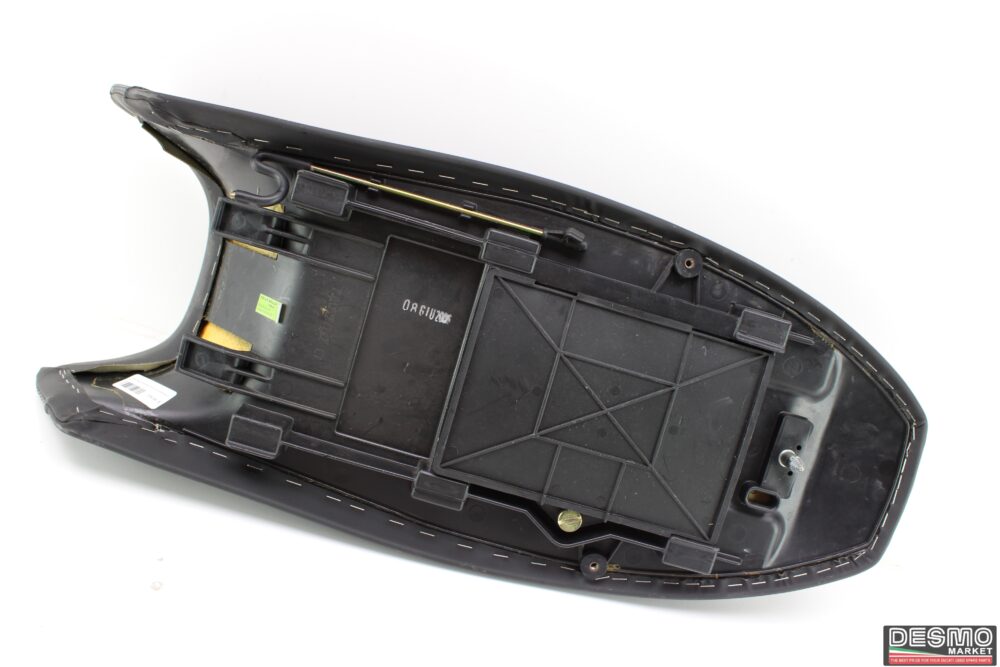 Sella sellone Ducati Monster S4r s2r s4rs 620 695 900 i.e. - immagine 2